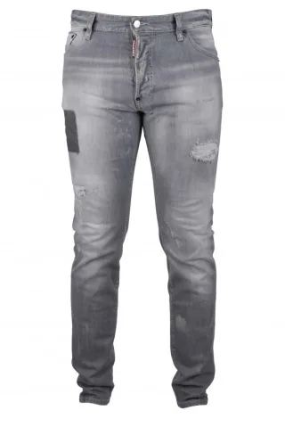 Dsquared2 Cool Guy Jean Grau