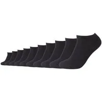 Camano Sneakersocken 10er Pack