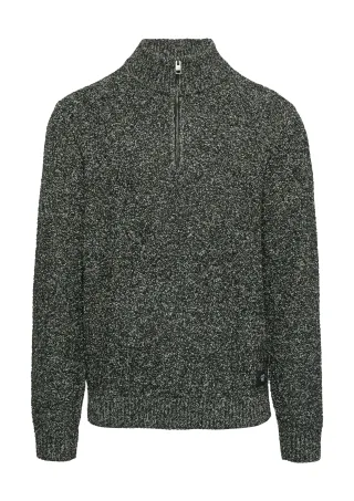 s.Oliver - Strickpullover schwarz - Gr. - S