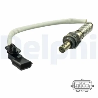 Delphi Lambdasonde nach Katalysator Dacia Renault ES21134-12B1