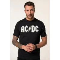 JP1880 T-Shirt T-Shirt Bandshirt AC/DC Halbarm