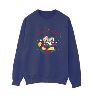 Disney - Sweatshirt für Damen (Marineblau)