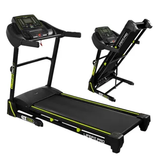 [EU Direct] LIFEFIT TM5300 Home Office Folding Treadmill - 5.0HP Quiet Motor | 1-20km/h Running & Jogging | Installation