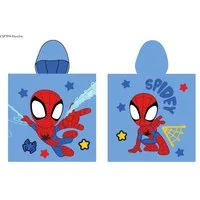Carbotex Badeponcho Badeponcho für Kinder 55x110cm