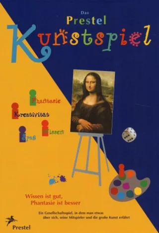 Prestel 3842720 - Das Kunstspiel