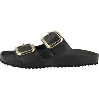 Geox D Brionia R B Damen Pantolette Hausschuhe, Sandaletten, Mules, Pantoffeln, Slipper