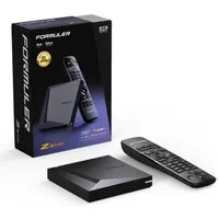 FORMULER Streaming-Box Z11 PRO MAX BT1-Edition Android 11 OTT Medien Player 4GB RAM 32GB