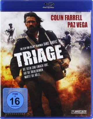 Triage [Blu-ray]