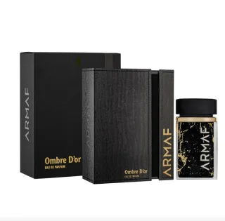 Ombre D'or Eau De Parfum 100ml