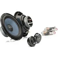 Gladen ALPHA 165 G2 16,5cm Kompo-System Lautsprecher Auto-Lautsprecher (75 W)