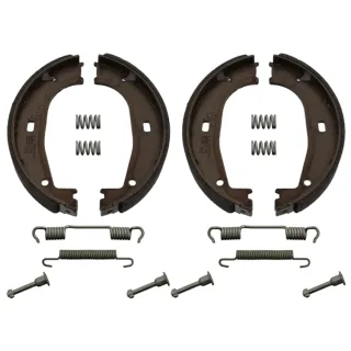 Febi Bremsbacken hinten BMW 3er E36 Z1 Z3 mit Scheibenbremse