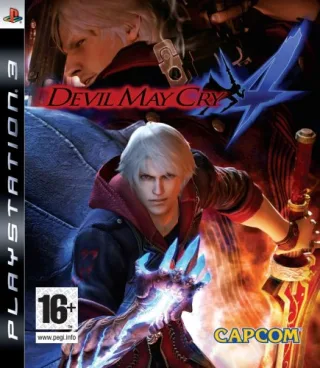 Devil May Cry 4 (Sony PS3) [Import UK] [für PlayStation 3]