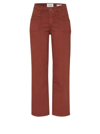 TONI - Liv Wide 7/8 Spiced Chestnut - Gr. - 44