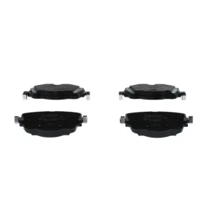 Bosch Bremsbel?ge hinten Audi A8 0986424948