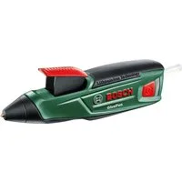 Bosch Home & Garden Heißklebestift GluePen, (4 Schmelzkleber UltraPower, Micro-USB-Lader)