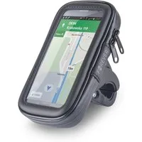 COFI 1453 Smartphone-Halterung Wasserdicht Lenkertasche Fahrradhalterung für Smartphones (5,7 Zoll)