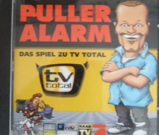 Puller Alarm - Das Spiel zu TV Total (für Win 95 /98 / 2000 )