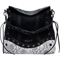 Desigual Rucksack Snake Patch Mini Backpack