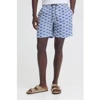 Blend Badeshorts BHRadcliff Retro Modische Badehose mit All-Over Muster