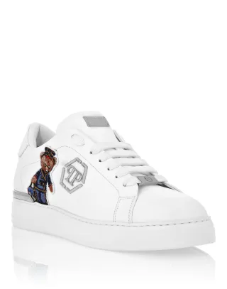 Low Top Sneakers Teddy Doorman