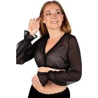 MarJo Dirndlbluse Dirndlbluse - ARNSTEIN - schwarz