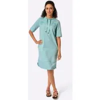 Witt Jerseykleid Sweatkleid Kurzarm
