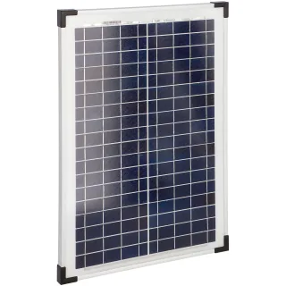 Kerbl Solarmodul inkl. Halterung - 375256