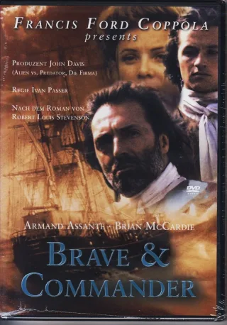 Brave & Commander