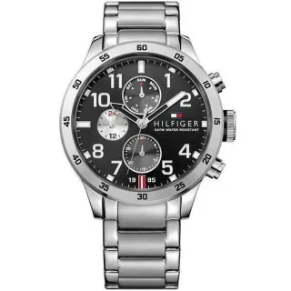 Tommy Hilfiger 1791141 Cool Sport Herrenuhr
