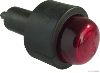 HERTH&BUSS Schlussleuchte rot - 82710025