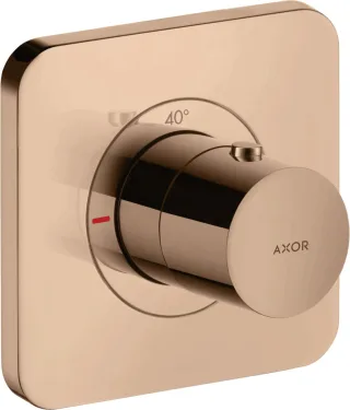 Hansgrohe Thermostat Unterputz Axor Citterio E 36702300