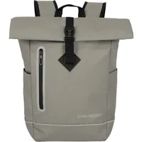 travelite Cityrucksack Basics Rollup Rucksack