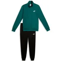 PUMA Trainingsanzug Puma Herren Trainingsanzug ESS NO.1 LOGO Poly Knitted Suit 692630