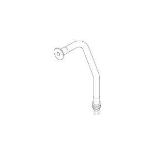 Dornbracht Innenschlauch 0430030320090 roh
