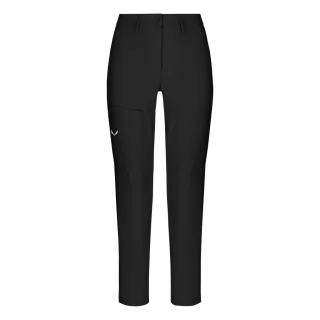 SALEWA - Puez Dolomitic 2 Durastretch Lange Hose Damen - Schwarz (Gr.36)