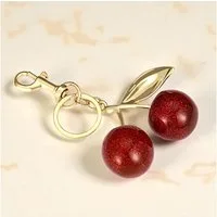 Medusa Accessoires Schlüsselanhänger Cherry Sclüsselanhänger