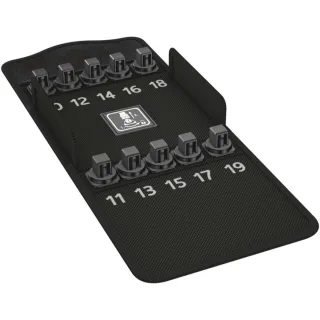 Wera 9408 Textile Box 8790 HMC HF 1, leer - 05136457001