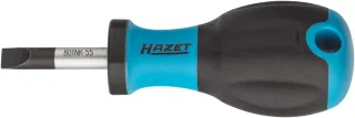 HAZET Elektriker-Schraubendreher Schlitz Profil - 801NK-80