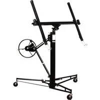 Springer Werkzeuge Plattenheber XXL Plattenheber bis max. 68 kg, Höhe 140-350 cm, max. Breite 2,90 m, max. 68 kg Traglast, -], 60° Neigung