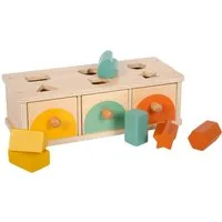 Small Foot Steckspielzeug Sortierspiel Montessori