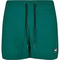 URBAN CLASSICS Badeshorts Urban Classics Herren Block Swim Shorts