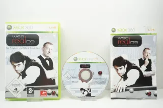 World Snooker Championship Real 2009 [für Xbox 360]