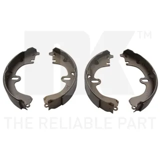 NK Bremsbackensatz hinten Toyota Corolla E10 E11 2745423