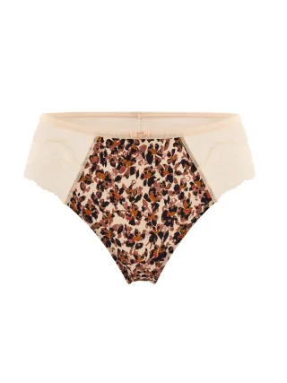 Conturelle - Wild Flower - Stringpant pearl - Gr. - 38