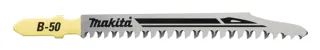 Makita Stichsägeblatt B-50 Holz 5 Stk. - B-06460