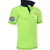 Nebulus Poloshirt CRAIG, P5274 - Herren, limettengrün, M