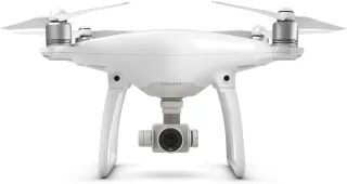 DJI Phantom 4 weiß