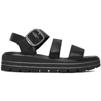 Remonte Remonte Damen-Sandalen Schwarz Sandale