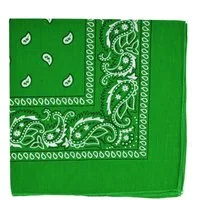 Modescout Stadler Bandana Bandana Paisley (3er Pack) 55x55 cm – Baumwolle Kopftuch Halstuch, (Spar-Set, 3er Set), Weich, atmungsaktiv und hautfreundlich
