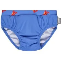 Sterntaler® Badehose UV-Schutz 50+ Badehose Krabbe (1-St) Badehose mit Krabben-Print & Kordel, Windeleinsatz bis 86/92